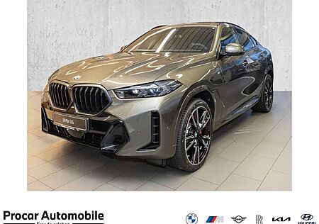 BMW X6 xDrive40d MSportPro PANO AHK SHZ PAProf 22"
