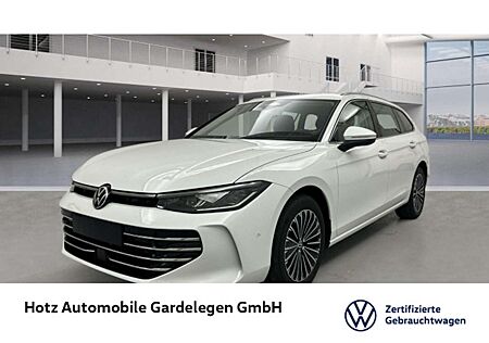 VW Passat Variant Volkswagen 1.5 eTSI DSG Elegance NAVI/IQ/HEA
