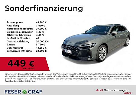 Audi A5 Avant TFSI S tronic LED+/Kamera/Memory/ACC/AHK