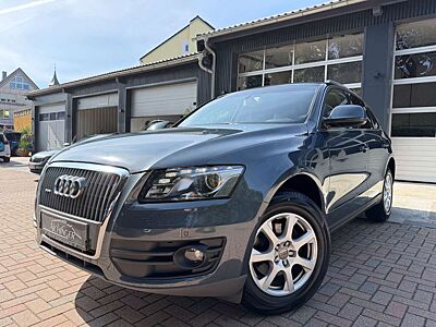 Audi Q5 2.0 TDI quattro 1.Hand Bi-Xenon Automatik
