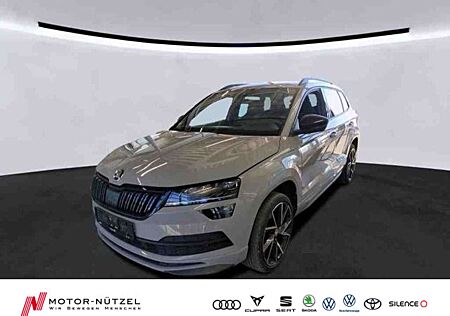 Skoda Karoq 1.5 TSI DSG SPORTLINE LED+NAVI+ACC+SHZ+AHK
