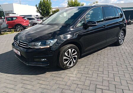 VW Touran Volkswagen Active 7-Sitze Navi Klima Sitzheizung PDC