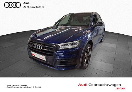 Audi Q5 50 TFSI e qu. S line LED Navi Alcantara AHK