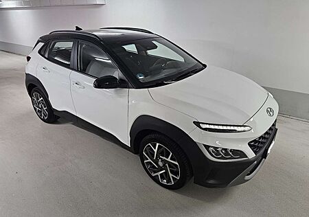 Hyundai Kona 1.6 GDI DCT Hybrid Trend