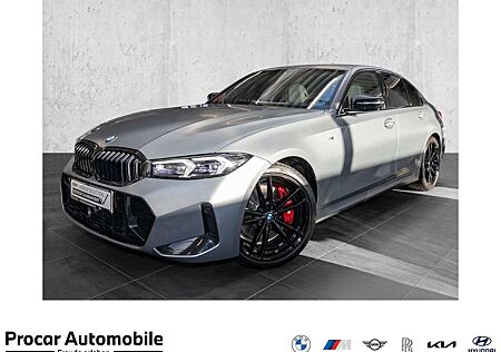 BMW 330 i xDrive Limousine M Sportpaket HK HiFi DAB