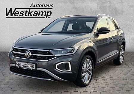 VW T-Roc Volkswagen Style 1.5 TSI DSG Panodach Matrix-Led