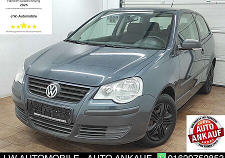 VW Polo Volkswagen 1.2 12V KLIMA EURO-4 ALLWETTER ISOFIX ZV Trendline