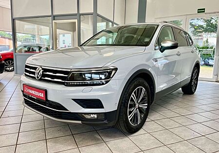 VW Tiguan Allspace Volkswagen Highline / 4Motion / 7-Sitzer /