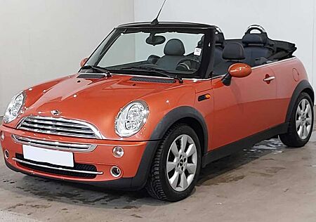 Mini Cooper *77000 km - 1.Hand - Klima - Leder*
