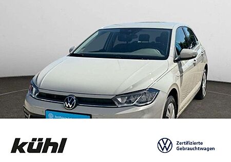 VW Polo Volkswagen VI 1.0 TSI DSG Life
