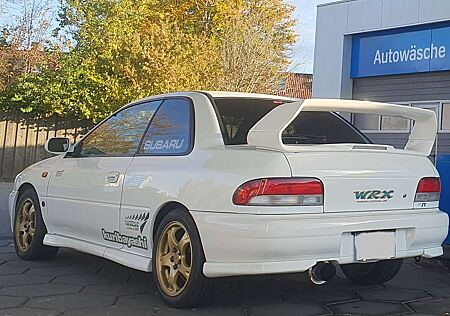 Subaru Impreza WRX STI Type R