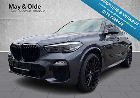 BMW X5 45e xDrive M Sport LED Navi Leder DAB Kamera