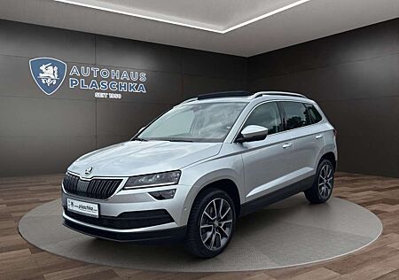 Skoda Karoq 1.5 TSI Style NAVI*PANO*AHK Klima Navi