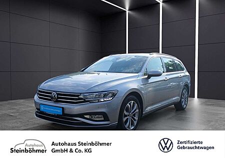 VW Passat Variant Volkswagen Business 2.0TSI DSG Navi LED Kamera