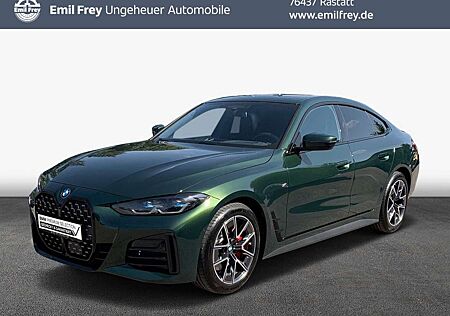 BMW 420d 420 Gran Coupe M Sport Laser Harman Kardon AHK