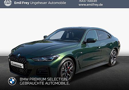 BMW 420d 420 Gran Coupe M Sport Laser Harman Kardon AHK