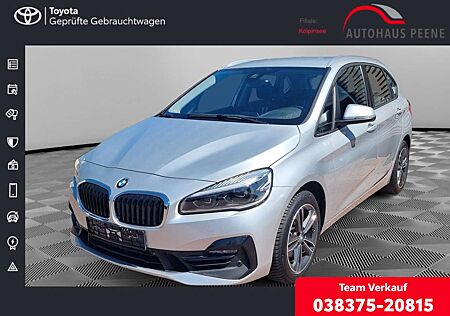 BMW 220 i Sport Line LED KAMERA NAVI SITZHEIZUNG