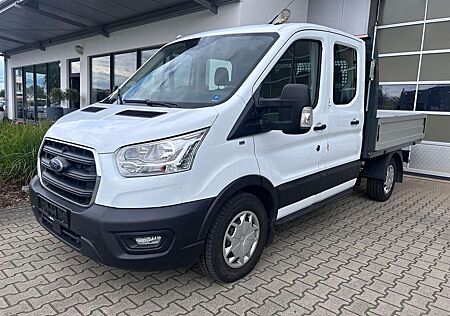 Ford Transit Doka 350 L3 7 Sitze 4x4 AHK