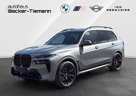 BMW X7 xDrive40d -UPE 132.700,- € #exclusive