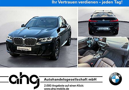 BMW X4 xDrive30d M Sport Laserlicht Head-Up Panorama