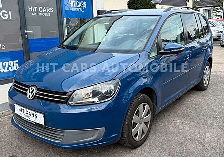 VW Touran Volkswagen Comfortline EcoFuel