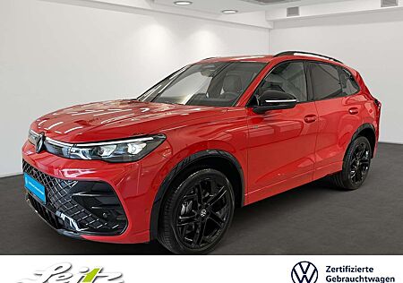 VW Tiguan Volkswagen 2.0 TDI 4M R-Line *AHK*PANO*NAVI*KAMERA*