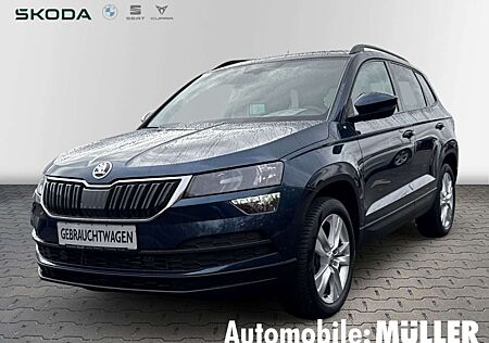 Skoda Karoq Style 4x4 2.0 TDI 110 kW 7-Gang-DSG*SmartLink*NAVI