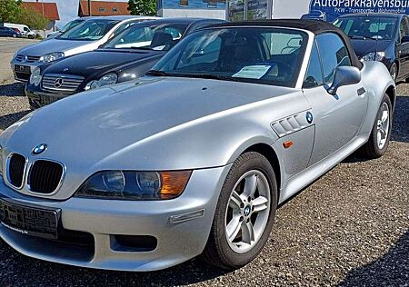 BMW Z3 Roadster 2.0 Autom. el. Verdeck Klima Vollled