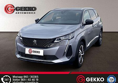 Peugeot 5008 GT PureTech +KAMERA+7-Sitzer+NAVI+APP+LED+Metallic