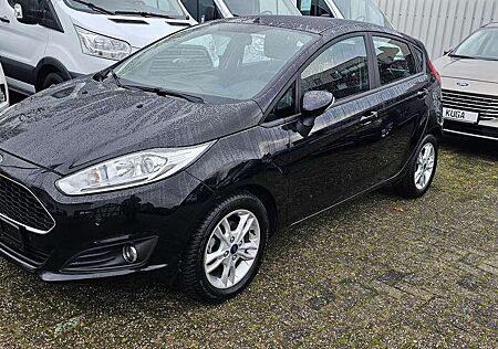 Ford Fiesta 5-Türer 1.5 TDCi Celebration Navi PPS Winter-Paket