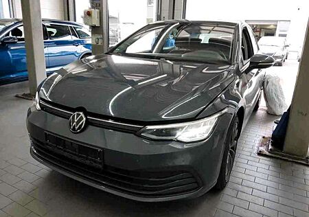 VW Golf Volkswagen VIII Lim. Life2.0TDI LED Navi SHZ ACC Alu17