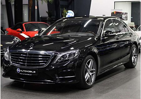 Mercedes-Benz S 500 AMG Line Nachtsicht*Burmester*Voll*