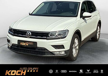 VW Tiguan Volkswagen 1.4TSI Comfortline DSG Navi LED