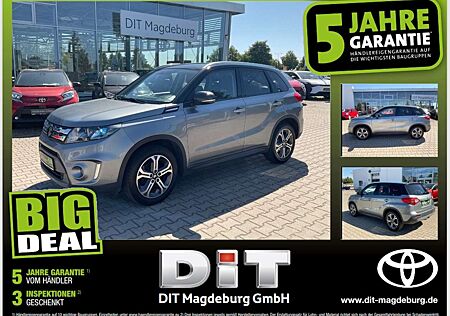 Suzuki Vitara 1.6 DDiS 4x2 Comfort+ LED,Leder,Sitzheiz.