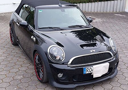 Mini John Cooper Works Cabrio R57 Sport Fahrwerk