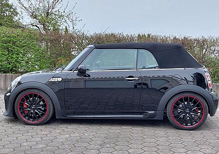 Mini John Cooper Works Cabrio /Schnitzer Sport Fahrwerk