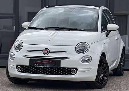 Fiat 500 Collezione|Euro6|Pano|Navi|VirtuellTacho|34.000km|