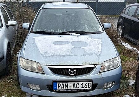 Mazda 323 1.4 S Comfort Automatik