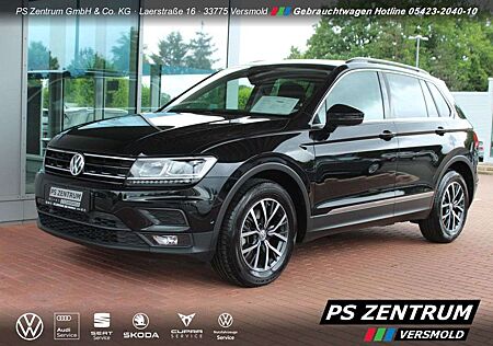 VW Tiguan Volkswagen 1.5 TSI DSG Comfortline AHK CAM PANO LED