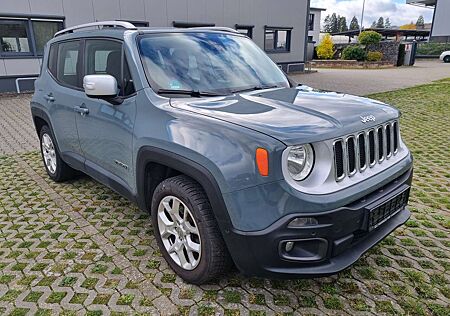 Jeep Renegade 1.4 MultiAir Limited