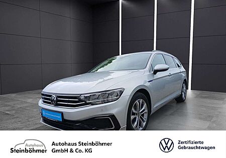 VW Passat Variant Volkswagen GTE Navi AHK LED Dig.Cockpit ACC
