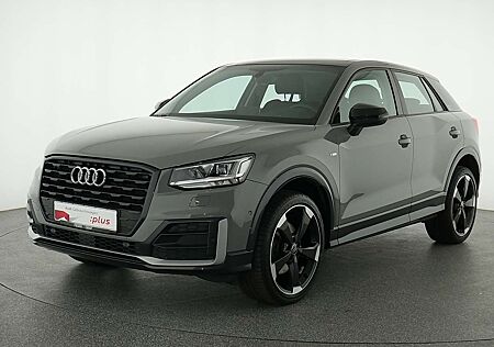 Audi Q2 1.4 TFSI S tronic Pano,Leder,Navi,LED,Sportsitze