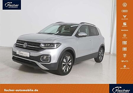 VW T-Cross Volkswagen 1.0 TSI Move DSG AHK/LED/NAV/PDC/Sitzhz.