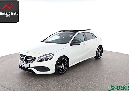 Mercedes-Benz A 200 d 4M AMG SPORT NIGHT PANO,KEYLESS,KAMERA
