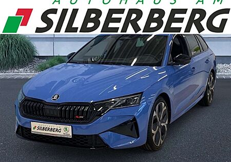 Skoda Octavia Combi RS 2.0 TSI DSG *italyblau* AHK DCC CANTON A