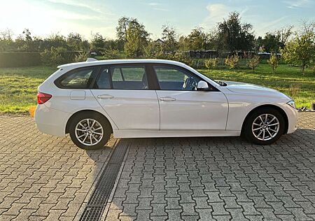 BMW 318 d Advantage