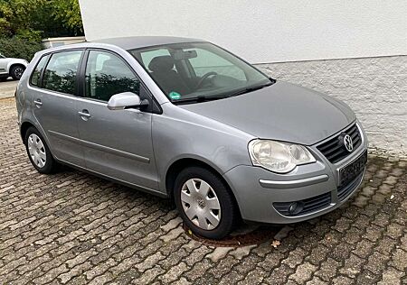 VW Polo Volkswagen Comfortline Klima