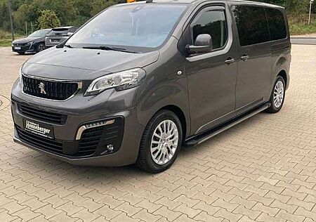 Peugeot Traveller HDI 150 8-Sitzer Navi AHK Klima hinten