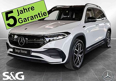 Mercedes-Benz EQB 300 4M AMG PANORAMA+DISTRONIC+MEMORY+HEADUP