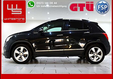 Chevrolet Trax LT Aut Rückf.Cam Teilleder AHK 18 Zoll